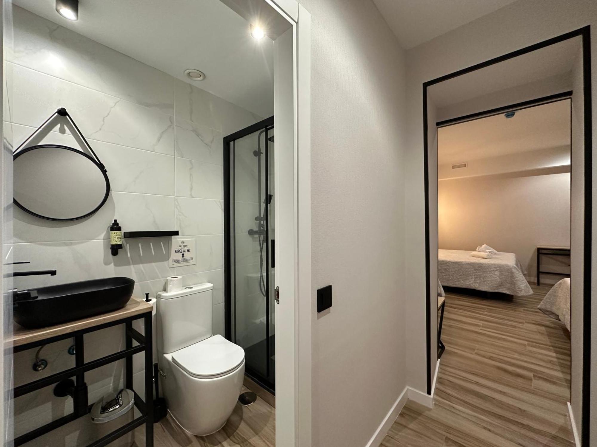 Cc Opera Suites Мадрид Екстер'єр фото